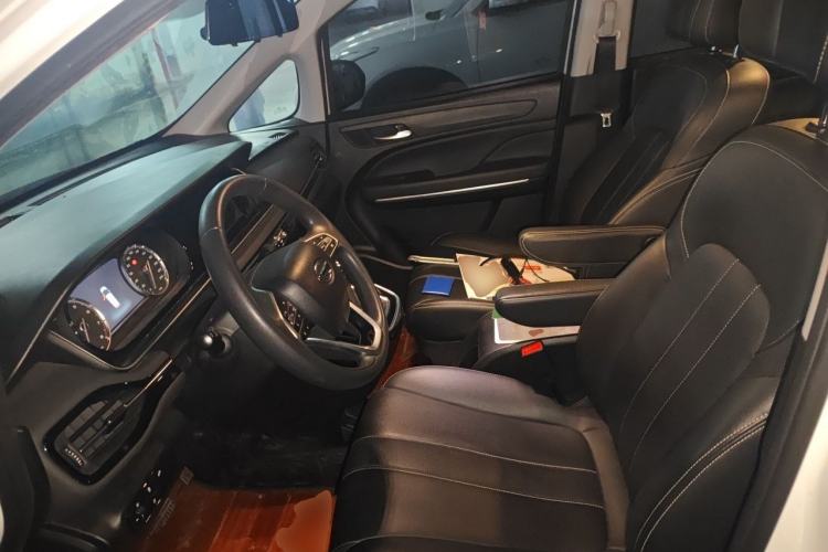 Used GAC Trumpchi M6 2019 270T DCT Luxury Edition (7-seater) China VI Left Front Seat