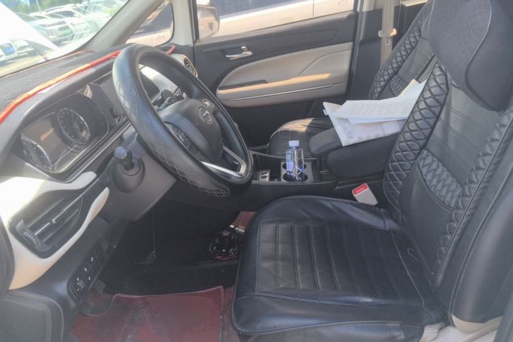 Used GAC Trumpchi M6 2019 270T Manual Elite Edition (7-seater) China V Standard Left Front Seat