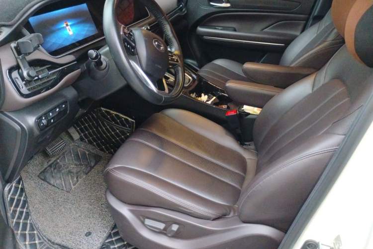 Used GAC Trumpchi M6 2019 270T DCT Prestige Edition (7-seater) China VI Left Front Seat