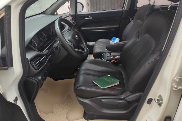 Used GAC Trumpchi M6 2019 270T Automatic Luxury Edition (7-seater) China V Standard Left Front Seat