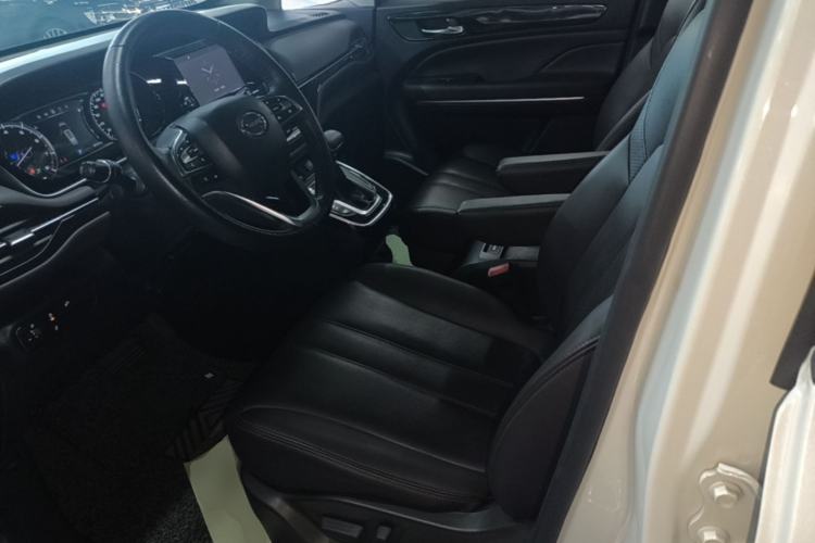 Used GAC Trumpchi M6 2019 270T DCT Luxury Edition (6-seater) China VI Left Front Seat
