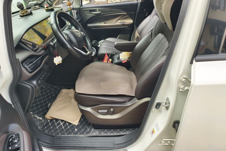 Used GAC Trumpchi M6 2019 270T DCT Prestige Edition (7-seater) China VI Left Front Seat
