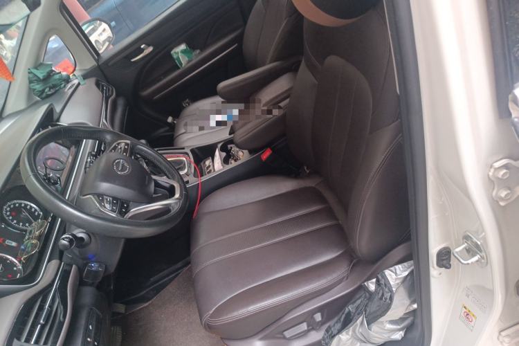 Used GAC Trumpchi M6 2019 270T DCT Luxury Edition (7-seater) China VI Left Front Seat