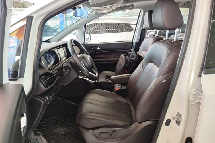 Used GAC Trumpchi M6 2019 270T DCT Luxury Edition (7-seater) China VI Left Front Seat