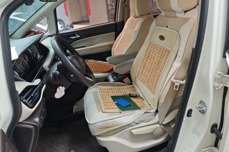 Used GAC Trumpchi M6 2019 270T Automatic Elite Edition (7-seater) China V Standard Left Front Seat