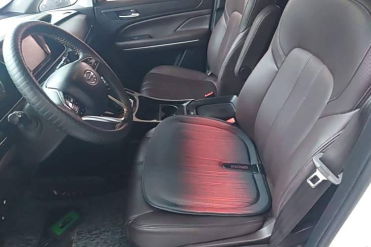 Used GAC Trumpchi M6 2019 270T Automatic Luxury Edition (7-seater) China V Standard Left Front Seat