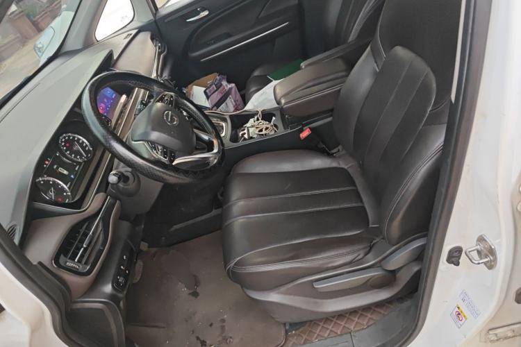 Used GAC Trumpchi M6 2019 270T DCT Luxury Edition (6-seater) China VI Left Front Seat