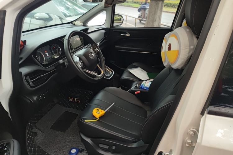 Used GAC Trumpchi M6 2019 270T DCT Luxury Edition (7-seater) China VI Left Front Seat