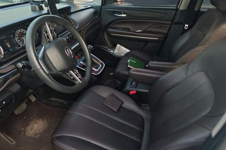Used GAC Trumpchi M6 2019 270T Automatic Luxury Edition (6-seater) - China V Standard Left Front Seat