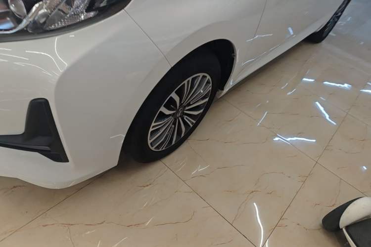 Used GAC Trumpchi M6 2019 270T Automatic Luxury Edition (7-seater) China V Standard Left Front Wheel Hub