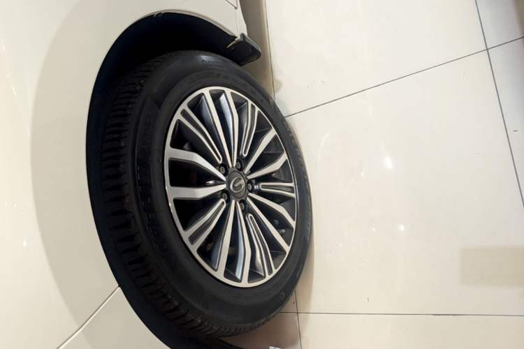 Used GAC Trumpchi M6 2019 270T DCT Prestige Edition (6-Seater) China VI Left Front Wheel Hub