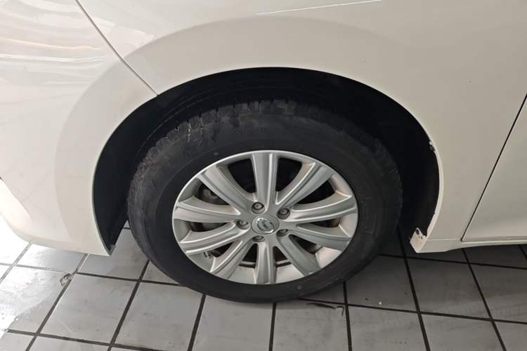 Used GAC Trumpchi M6 2019 270T DCT Elite Edition (7-seater) China VI Left Front Wheel Hub