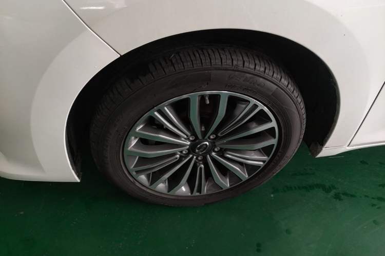 Used GAC Trumpchi M6 2019 270T DCT Prestige Edition (6-Seater) China VI Left Front Wheel Hub