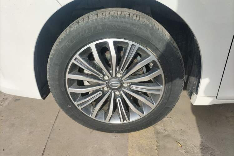 Used GAC Trumpchi M6 2019 270T DCT Prestige Edition (6-Seater) China VI Left Front Wheel Hub