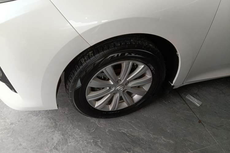 Used GAC Trumpchi M6 2019 270T DCT Luxury Edition (6-seater) China VI Left Front Wheel Hub