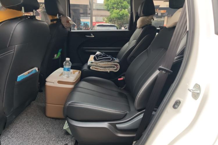 Used GAC Trumpchi M6 2019 270T DCT Luxury Edition (7-seater) China VI Left Rear Seat