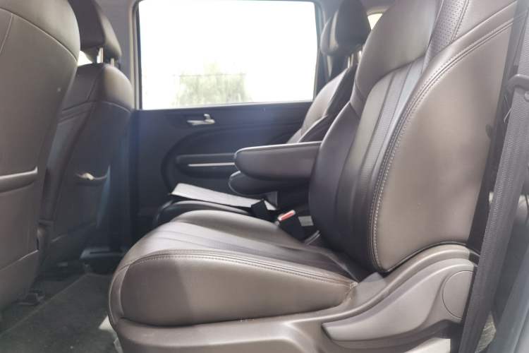 Used GAC Trumpchi M6 2019 270T DCT Luxury Edition (7-seater) China VI Left Rear Seat