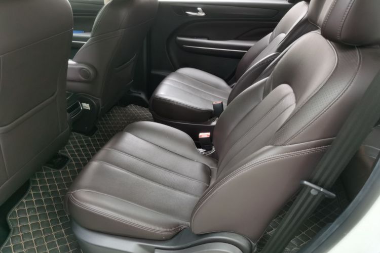 Used GAC Trumpchi M6 2019 270T Automatic Prestige Edition (6-seater) - China V Standard Left Rear Seat
