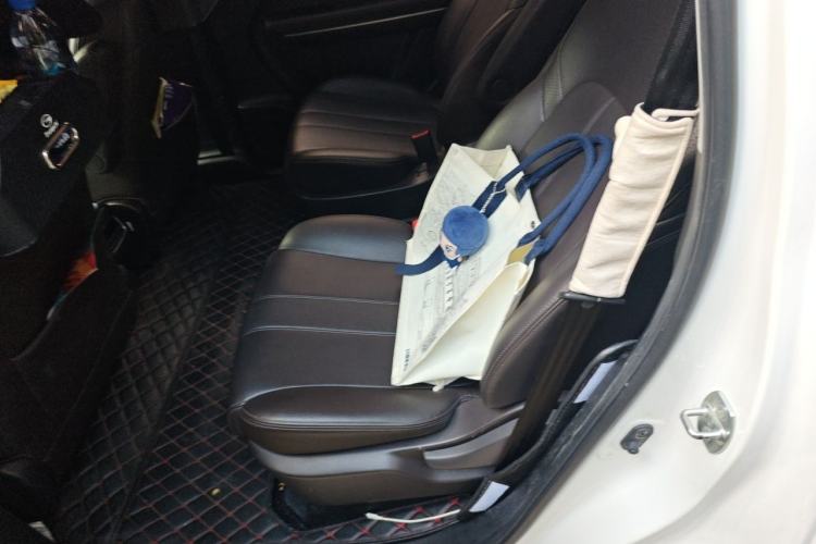 Used GAC Trumpchi M6 2019 270T DCT Prestige Edition (6-Seater) China VI Left Rear Seat