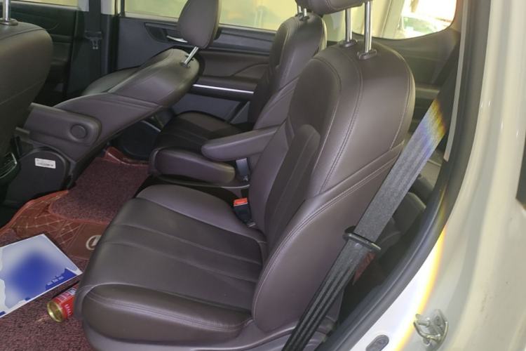 Used GAC Trumpchi M6 2019 270T DCT Luxury Edition (6-seater) China VI Left Rear Seat