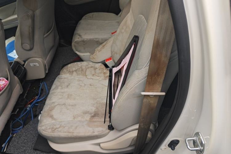 Used GAC Trumpchi M6 2019 270T DCT Elite Edition (7-seater) China VI Left Rear Seat