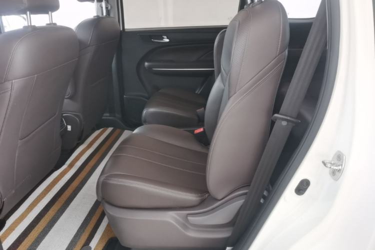 Used GAC Trumpchi M6 2019 270T Automatic Prestige Edition (6-seater) - China V Standard Left Rear Seat