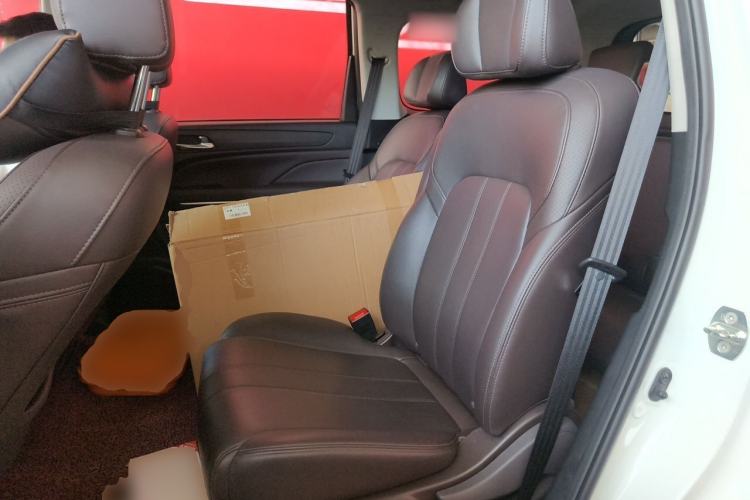 Used GAC Trumpchi M6 2019 270T DCT Luxury Edition (6-seater) China VI Left Rear Seat