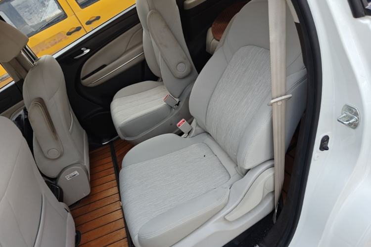 Used GAC Trumpchi M6 2019 270T DCT Elite Edition (7-seater) China VI Left Rear Seat