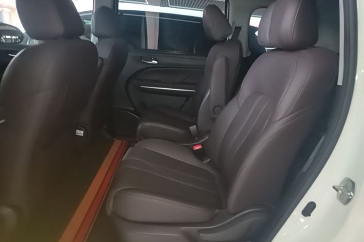 Used GAC Trumpchi M6 2019 270T DCT Luxury Edition (6-seater) China VI Left Rear Seat