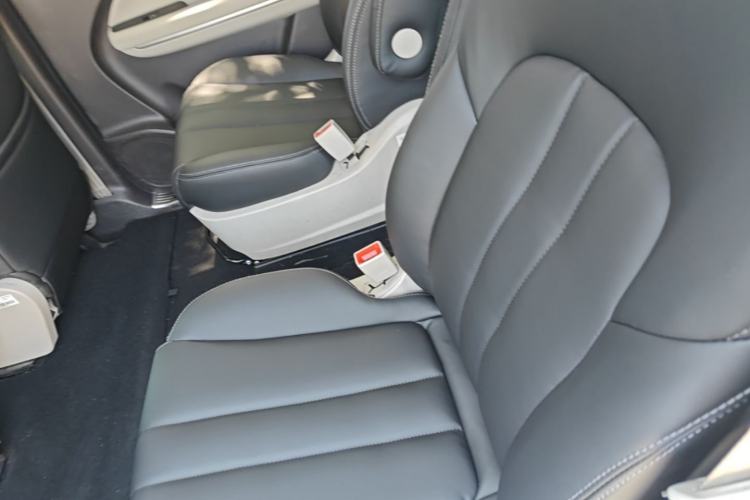 Used GAC Trumpchi M6 2019 270T DCT Elite Edition (7-seater) China VI Left Rear Seat