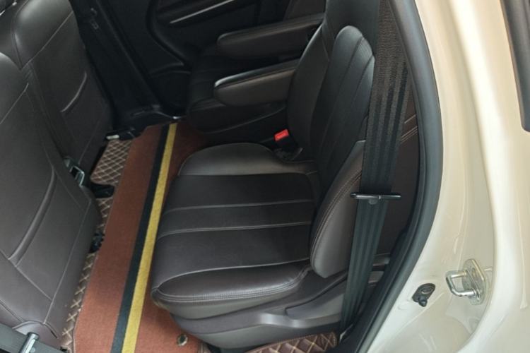 Used GAC Trumpchi M6 2019 270T DCT Luxury Edition (7-seater) China VI Left Rear Seat