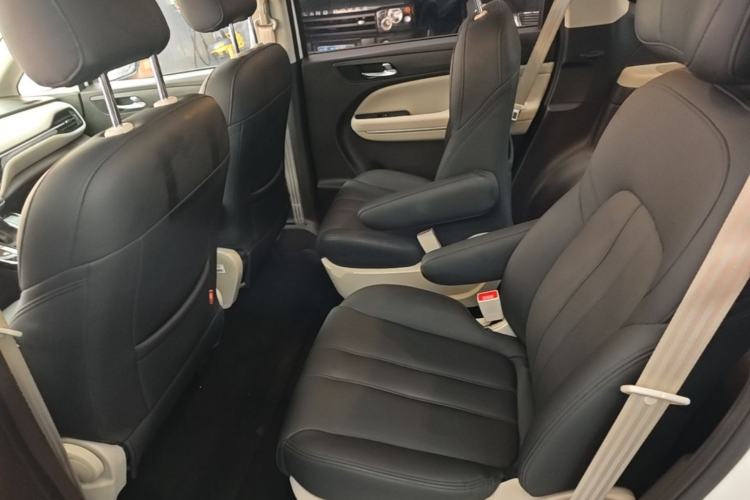 Used GAC Trumpchi M6 2019 270T DCT Elite Edition (7-seater) China VI Left Rear Seat