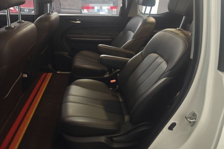 Used GAC Trumpchi M6 2019 270T DCT Prestige Edition (7-seater) China VI Left Rear Seat