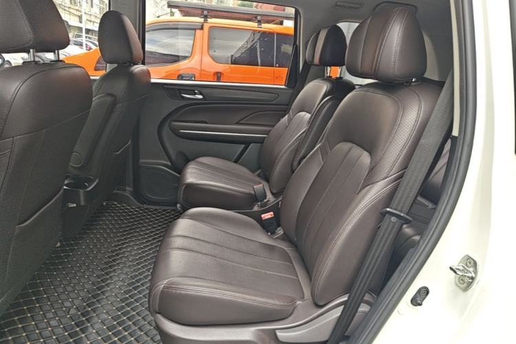 Used GAC Trumpchi M6 2019 270T DCT Luxury Edition (7-seater) China VI Left Rear Seat