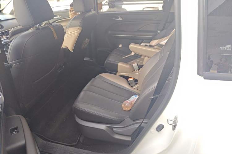 Used GAC Trumpchi M6 2019 270T DCT Luxury Edition (6-seater) China VI Left Rear Seat
