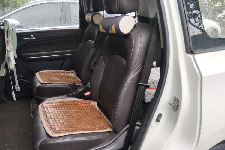 Used GAC Trumpchi M6 2019 270T DCT Luxury Edition (7-seater) China VI Left Rear Seat