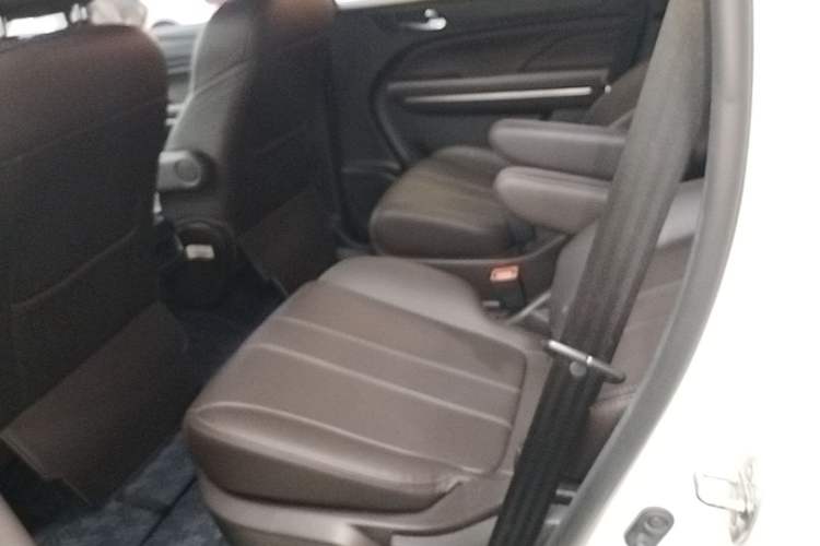 Used GAC Trumpchi M6 2019 270T DCT Prestige Edition (7-seater) China VI Left Rear Seat
