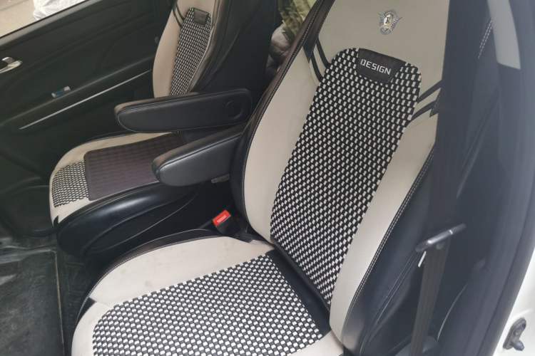 Used GAC Trumpchi M6 2019 270T DCT Luxury Edition (6-seater) China VI Left Rear Seat