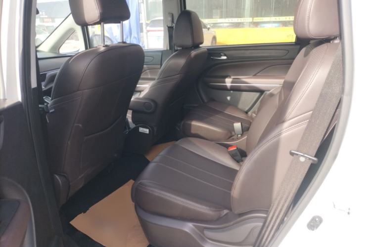 Used GAC Trumpchi M6 2019 270T DCT Prestige Edition (6-Seater) China VI Left Rear Seat