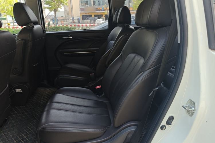 Used GAC Trumpchi M6 2019 270T Automatic Prestige Edition (6-seater) - China V Standard Left Rear Seat