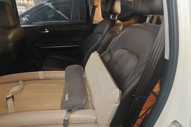 Used GAC Trumpchi M6 2019 270T DCT Luxury Edition (7-seater) China VI Left Rear Seat