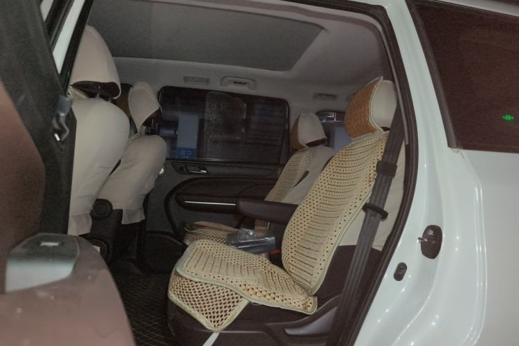 Used GAC Trumpchi M6 2019 270T DCT Prestige Edition (6-Seater) China VI Left Rear Seat
