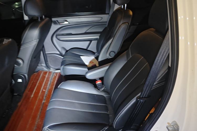 Used GAC Trumpchi M6 2019 270T DCT Luxury Edition (7-seater) China VI Left Rear Seat