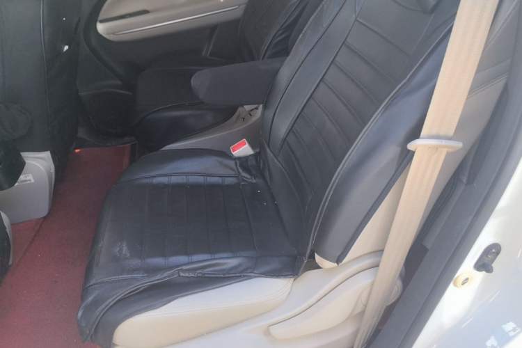 Used GAC Trumpchi M6 2019 270T Manual Elite Edition (7-seater) China V Standard Left Rear Seat