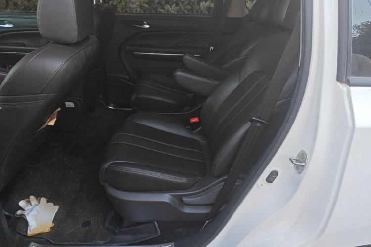 Used GAC Trumpchi M6 2019 270T DCT Luxury Edition (7-seater) China VI Left Rear Seat