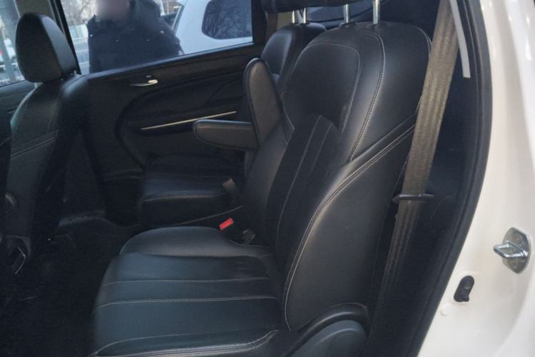 Used GAC Trumpchi M6 2019 270T DCT Luxury Edition (7-seater) China VI Left Rear Seat