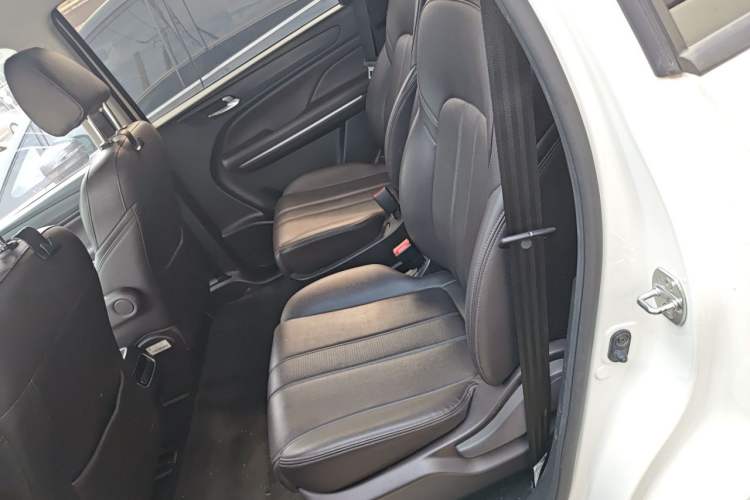 Used GAC Trumpchi M6 2019 270T DCT Prestige Edition (6-Seater) China VI Left Rear Seat