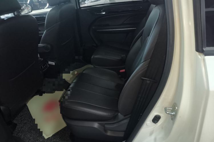 Used GAC Trumpchi M6 2019 270T DCT Luxury Edition (6-seater) China VI Left Rear Seat