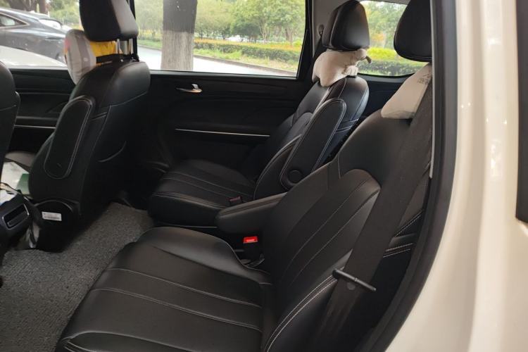 Used GAC Trumpchi M6 2019 270T DCT Luxury Edition (7-seater) China VI Left Rear Seat