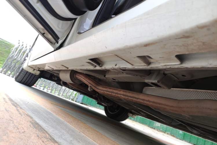 Used GAC Trumpchi M6 2019 270T DCT Prestige Edition (7-seater) China VI Left Side Sill
